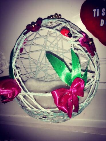 palm angels cena: Easter decoration — 2