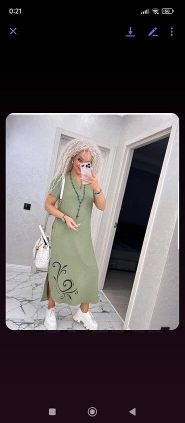 new yorker odeca: Duge letnje haljine sa štampom 💎 3500din 💎 xl 2xl 3xl 4xl 5xl 6xl 7xl — 1