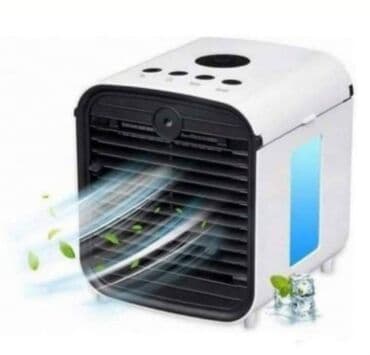 ventilator za sobu: Prenosiva mini klima idealna za svaki Vas prostor Ima odvojenu bocu — 3
