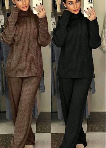 Komplet: 2200 dinara
S M L XL
Mekana trikotaza