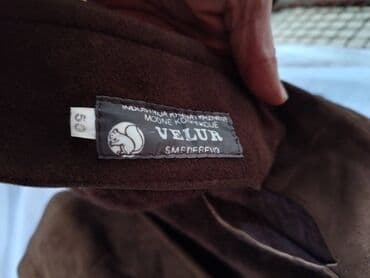 Kaputi i mantili: Muska bunda Odlicno ocuvana Velicina 50 Mere Ramena 52 Grudi 56 — 2