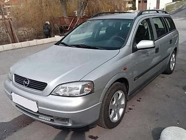 opel astra g sedista: OPEL ASTRA G 2.0 DTI - KOMPLETAN AUTO U DELOVIMA | Kompletan auto u — 1