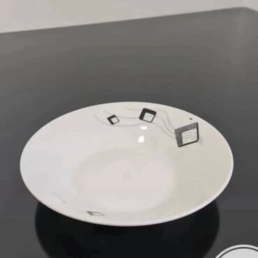 luminarc tanjiri na komad: Duboki tanjiri 6 komada 1800
cinije 6 komada 1700 din — 4