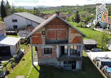 jeftine kuce sokobanja: NA PRODAJU! Useljiva kuća u Radjevom selu kod Valjeva! Ukupna površina — 4