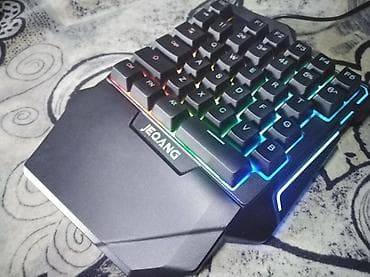 netbook racunari: Gaming keyboard single handed keyboard usb prikljucak bukvalno nije — 2