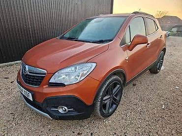 Automobili: DELOVI ZA OPEL MOKKA 1.4T | Svi delovi za Opel vozila : Astra G H — 1