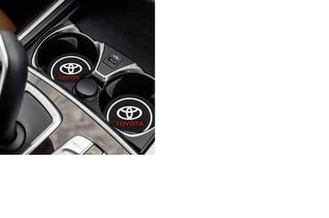 adapter za auto upaljač sa 220v na 12v: Neklizajuća podloga držača za čaše - TOYOTA Neklizajuća podloga — 8