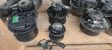 citroen c5 klapna za grejanje: VENTILATOR REOSTAT ZA CITROEN XSARA PICASSO OD 2000. DO 2009. GOD — 2