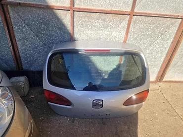 Gepek vrata: GEPEK VRATA SEAT LEON | Gepek sa staklom seat leon — 1