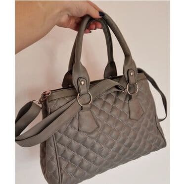 torbe adidas: Torba za rame, Materijal: Koža — 2