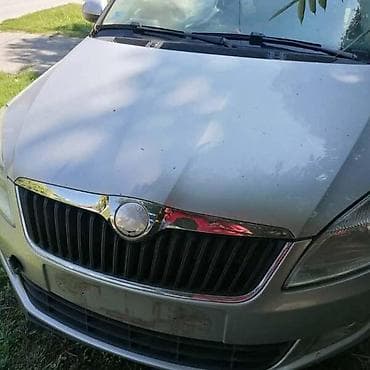 DELOVI ZA ŠKODA FABIA 1.2HPI | sve vrste delova za skodine modele