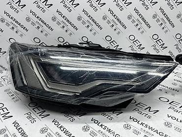 2.2 turbo audi: FAROVI FULL LED OD 2018 ZA AUDI A6 | Novi original farovi sa — 2