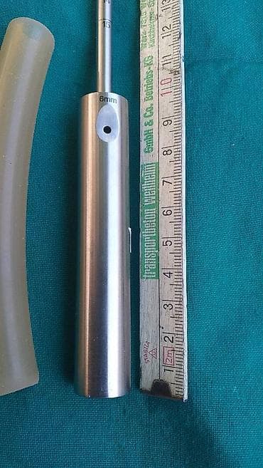 Glucometers: Vakum kanila ginekoloska 6mm. Kao sa slika — 4