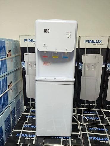 aparati za vodu kupujemprodajem: NEO APARAT ZA VODU SA MINI FRIŽIDEROM! - Slobodno-stojeći dispenzer — 6