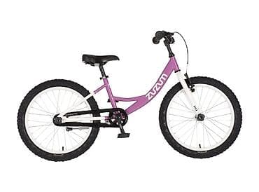 nike swoosh suskavac: Bicikl kids Zuzum 20" 10" V-brake, ljubičasti perla UV Dečiji bicikl — 3