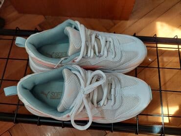 dsquared2 zenske patike: Puma, 37, color - White — 2