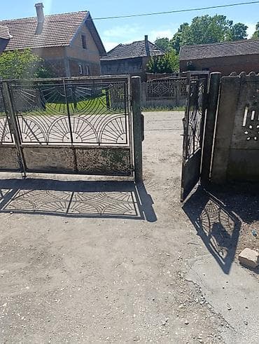 jysk nova pazova слике: Restauracija stare kapije — 6
