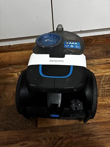 mts tableti cene: Usisivac Philips POWERPRO COMPACT je potpuno ispravan, u odlicnom je — 7