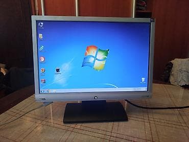 laptop 10000: Benq monitor — 9