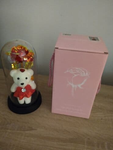 Table lamp, color - Multicolored, New