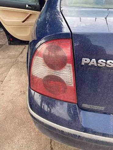 auto sa 6 sedista: KILOMETAR SAT ZA VOLKSWAGEN PASSAT B5.5 OD 2001. DO 2004. GOD. | — 3