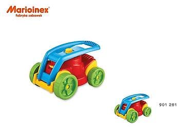 Kosačica 901281-4 – igračka za bebe - Brend: Marioinex (fabryka