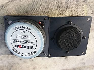 Speakers & Sound Systems: Visaton-srednji 11,5x11,5cm.
-ispravni. fixno 45e — 5