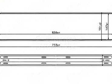 nalepnice za kola: INRTKULER 1.8 TDCI ZA FORD GALAXY OD 2006. DO 2009. GOD. | Polovni — 6