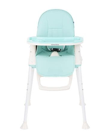 Hranilice: KIKKA BOO Hranilica CREAMY 2in1, light blue (šifra: KKB1) Praktična — 3