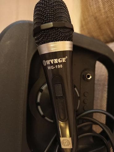cena sony 5: Prenosni Bluetooth zvučnik MS-2043BT sa mikrofonom.Nov zvucnik i — 3