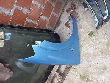 Fenders: KRILO ZA CITROEN C3 | Originalni polovni delovi za Peugeot I Citroën — 3