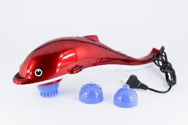 Anticelulit masažeri: Delfin masazer infracrveni Novo Doplhin ultra snazan masazer sa — 2