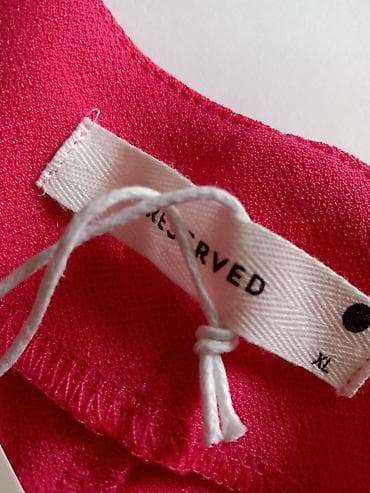 svecani kardigani: Haljina RESERVED – ženska, veličina XL, odgovara veličini L. - Model — 4