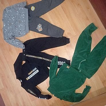 lateks pantalone: Sinsay, 104-110, Za dečake — 4