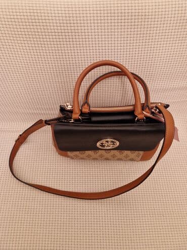 Torbe: Guess, Materijal: Koža — 3