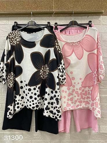 Swimwear: Kompleti za punije
Cena 2600
Vel. do 5xl
V20 — 6