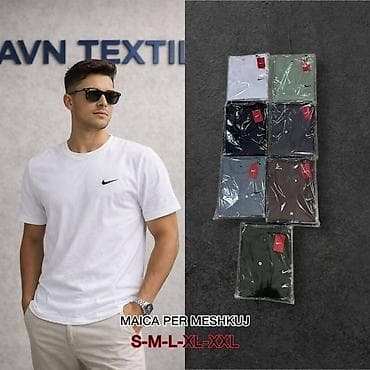mindjuse na magnet: Crna bela siva maslina i braon muske majice S M L XL XXL 1200 na — 1