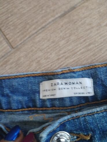 ledzend pantalone: Farmerke xs — 3