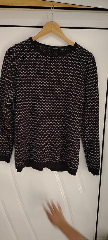 Sakoi: Ženski džemper LC Waikiki - Model: klasičan pulover sa okruglim — 3