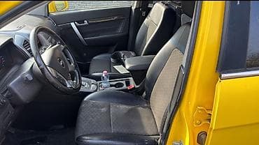 alat za kugle mercedes: Chevrolet Captiva SUV DELOVI 2.2 135kw - Karoserija: SUV, 5 vrata - — 5