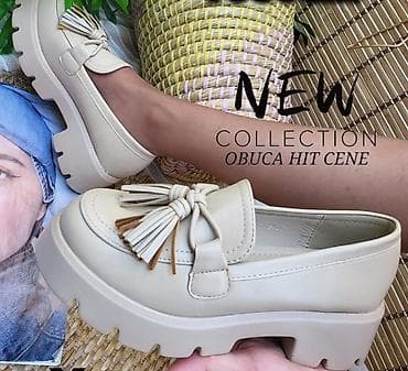 Prelepe zenske retro cipele NOVO!
Cena 2800 din
36-41
DM na lalafo.rs Prelepe zenske retro cipele NOVO!
Cena 2800 din
36-41
DM