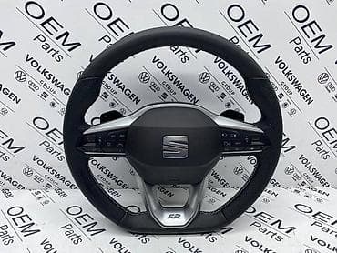 mr auto borca: VOLAN ZA SEAT IBIZA, LEON, TARRACO | Volan Seat FR 2015+ Stanje — 1