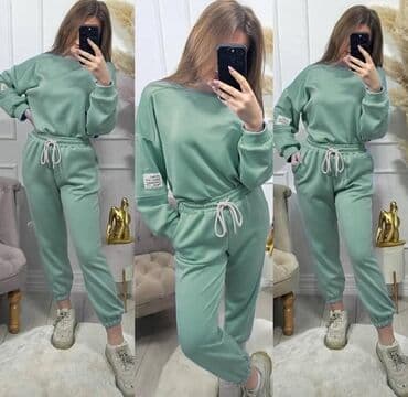 nike tech fleece trenerke komplet: Ženske trenerke Novi modeli, razliciti Velicine univerzalne odgovara — 10