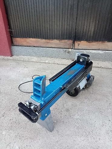 trimer u lidlu cena: Električni horizontalni cepač za drva - Pogon: elektro-motor na 230 V — 8