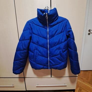 zimske ženske jakne: Jacqueline De Yong, XS, Jednobojni, Sa postavom — 2