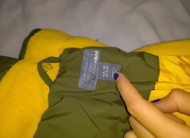 buzz zimske jakne: H&M, Zimska jakna, 98 — 1