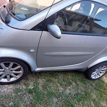 auto delovi jagodina: SMART FORTWO - KOMPLETAN AUTO U DELOVIMA | Smart fortwo 450,451 — 4
