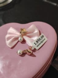 svecani kompleti za punije: Set minđuša, Materijal: Srebro — 7