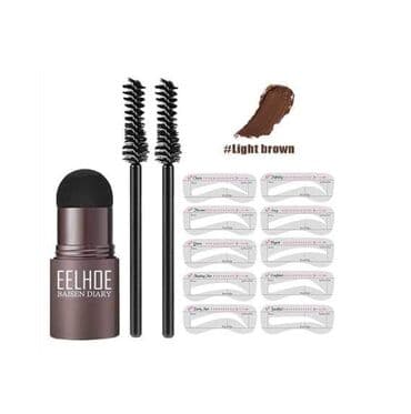 juice bomb crni: Puder pečat za oblikovanje obrva gratis 10 šablona Cena:1200din — 6