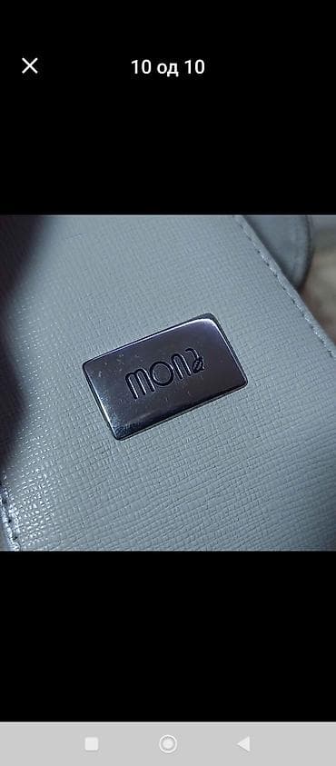 mona tasne polovne: MONA ženska torba preko ramena - Model: klasična crossbody/shoulder — 4